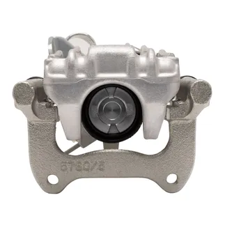 R1 Concepts CAL-74610 Brake Caliper Silver Zinc Coated